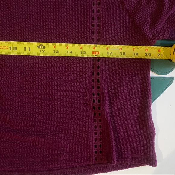 Saturday Sunday for Antro top, size XS *2 FOR 30* - Picture 7 of 7